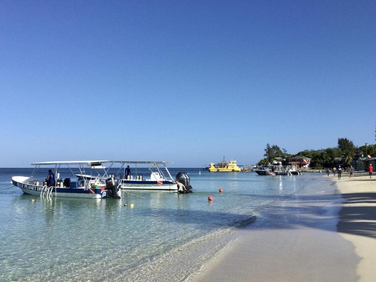 Tortuga Bahia. Lower West Bay Luaran gambar